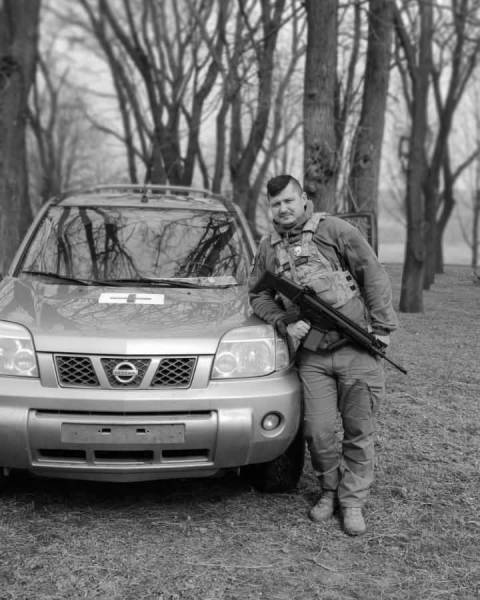 Іван Трембовецький, редактор каналу ТЕТ, загинув на передовій. 4 Іван Трембовецький, редактор каналу ТЕТ, загинув на передовій. 4