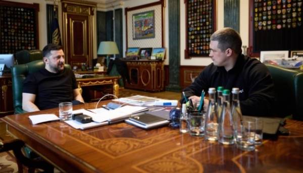 Глава держави запропонував Федорову посаду в органах влади.
