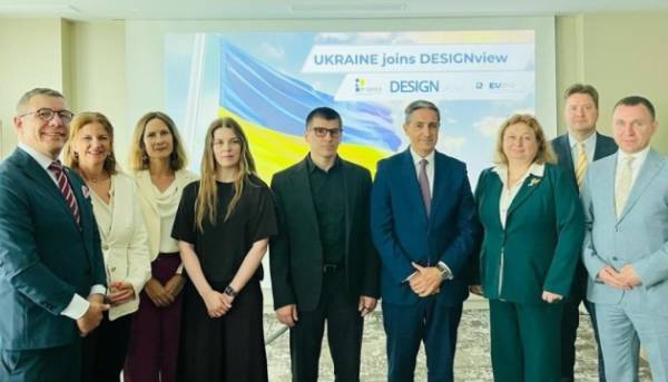 Українські промислові дизайни тепер доступні в глобальному реєстрі DesignView.