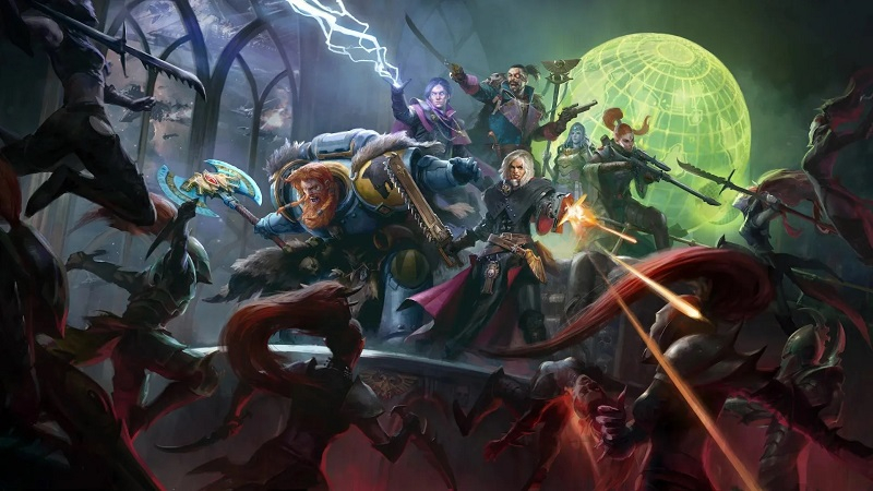  Warhammer 40,000: Rogue Trader показала себе &laquo;краще середнього&raquo; (джерело зображення: Owlcat Games) 