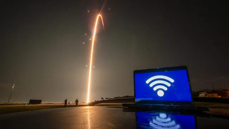 Корабель Artemis III випробує лазери на супутниках Starlink 22 Корабель Artemis III випробує лазери на супутниках Starlink 14