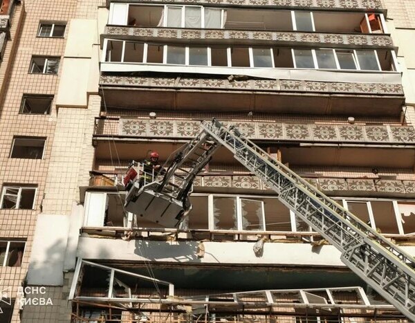 Повітряні сили розкрили кількість ракет, що вдарили по столиці.