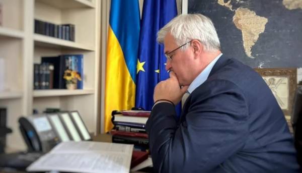 Сибіга провів переговори з міністром закордонних справ Молдови щодо альтернативних шляхів вивезення зерна