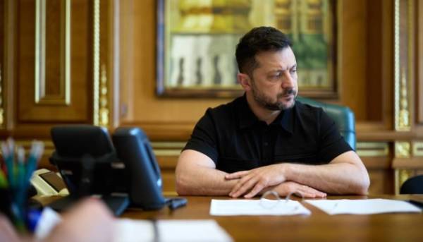 Головна 117 Зеленський після перемовин з Венсом: Засоби перехоплення для Patriot зберігають…