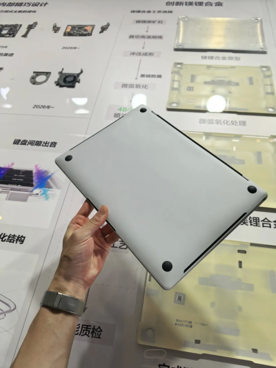 Huawei розкриває секрети: новий MateBook Pro S кидає виклик MacBook Air з 10-ядерним Kirin 11