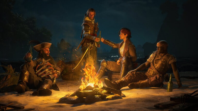 Ubisoft святкує: Assassin’s Creed Black Flag Resynced злетів до 2 мільйонів продажів за добу 7 Ubisoft святкує: Assassin’s Creed Black Flag Resynced злетів до 2 мільйонів продажів за добу 3