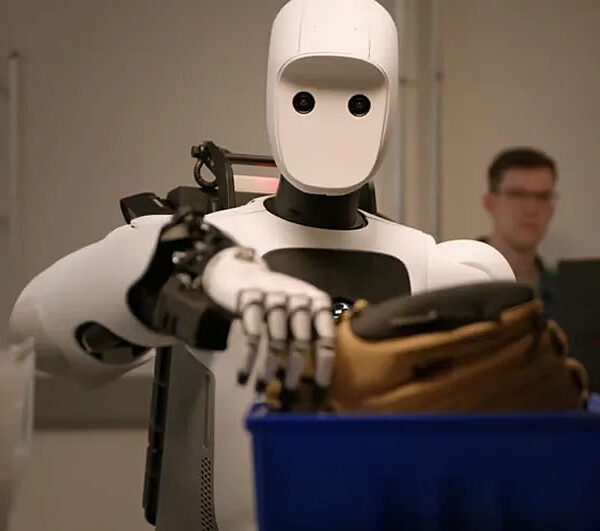 Gemini Robotics 2: Google навчила роботів рухатися як люди