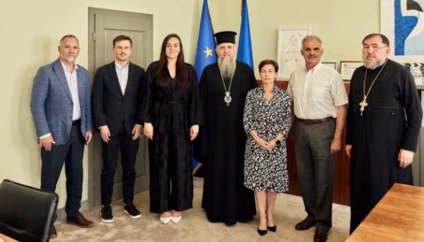 У відомстві культури розглянули майбутній розвиток національного заповідника «Києво-Печерська лавра»