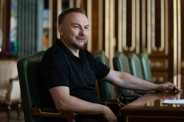 Зеленський зустрівся з Білецьким та "Флешем" 6 Зеленський зустрівся з Білецьким та "Флешем" 6