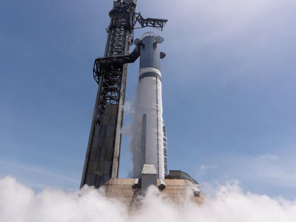 SpaceX готує Starship до 13-го випробувального польоту вже сьогодні