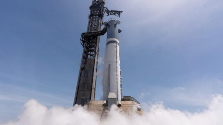 SpaceX готує Starship до 13-го випробувального польоту вже сьогодні 24 SpaceX готує Starship до 13-го випробувального польоту вже сьогодні 9