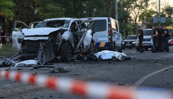 Головна 109 Терористичні акти в Одесі 28 липня: СБУ та поліція виявили…
