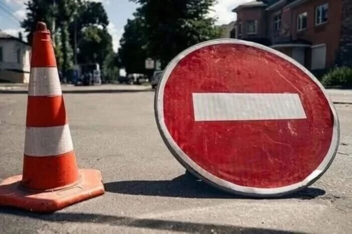 На проспекті Палладіна тимчасово обмежено рух транспорту у зв'язку з ремонтом шляхопроводу неподалік району «Новобіличі» (з картою). 20 На проспекті Палладіна тимчасово обмежено рух транспорту у зв'язку з ремонтом шляхопроводу неподалік району «Новобіличі» (з картою). 13