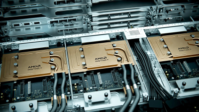 AMD кидає виклик Nvidia: Instinct MI455X з 432 ГБ HBM4 перевершує попередника в 4 рази 16