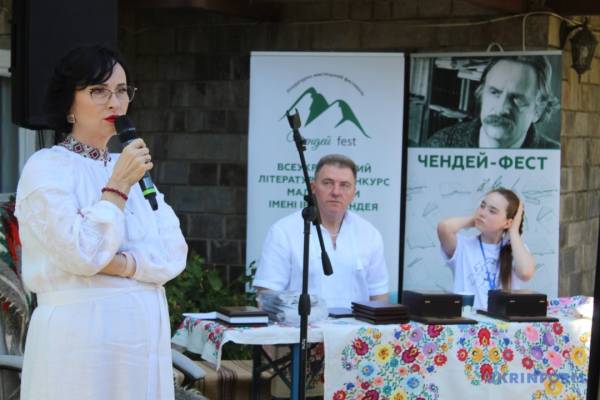На фестивалі "Чендей" в Ужгороді київські спортсмени здобули переважну кількість нагород. 12