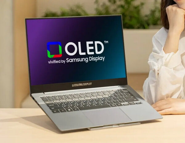 Samsung розпочинає масові поставки: ноутбуки отримають над’яскраві екрани Tandem OLED