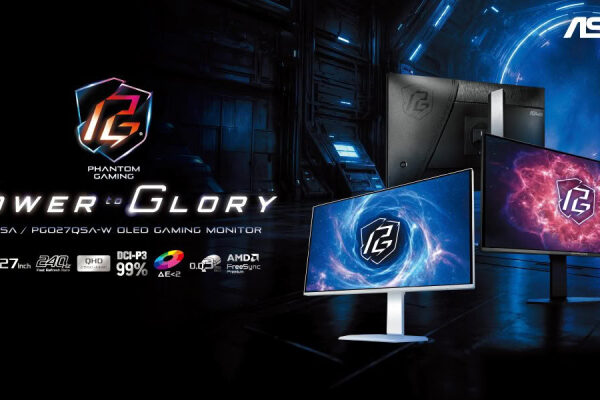 ASRock випустила 27-дюймовий QD-OLED-монітор Phantom Gaming PGO27QSA: 1440p та 240 Гц