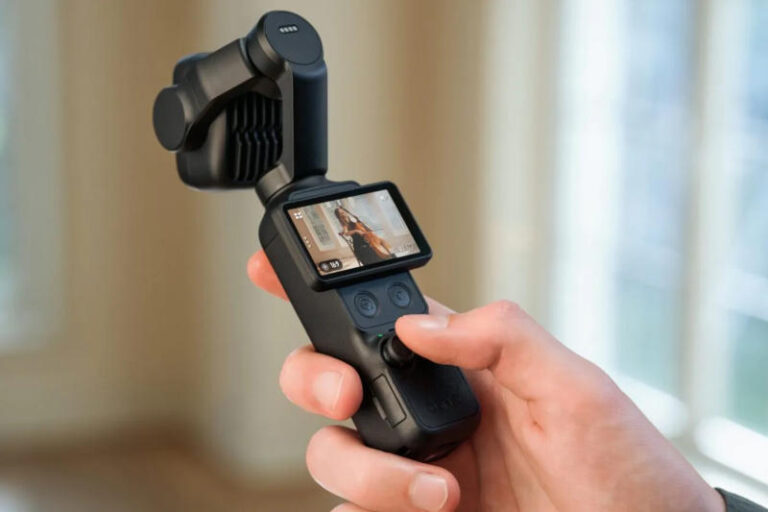 DJI Osmo Pocket 4P: кишенькова кінокамера з двома об'єктивами вже у продажу 9 DJI Osmo Pocket 4P: кишенькова кінокамера з двома об'єктивами вже у продажу 4