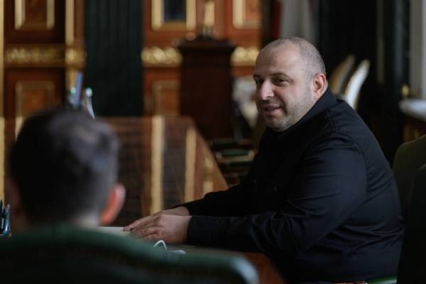 За результатами переговорів з Умєровим та Клименком, Зеленський анонсував зміни у функціонуванні РНБО. 6 За результатами переговорів з Умєровим та Клименком, Зеленський анонсував зміни у функціонуванні РНБО. 6