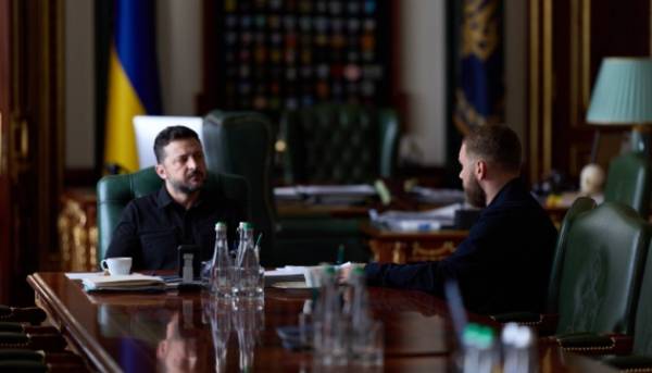 Зеленський і Волинський обговорили зміни, потрібні для політики щодо ветеранів.