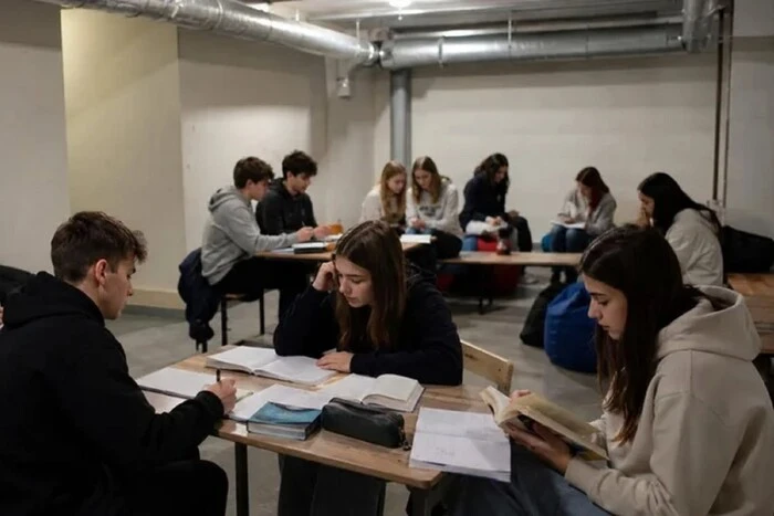 Український центр якості освіти розповів, чому на Одещині учні складали НМТ майже 13 годин. 10 Український центр якості освіти розповів, чому на Одещині учні складали НМТ майже 13 годин. 5