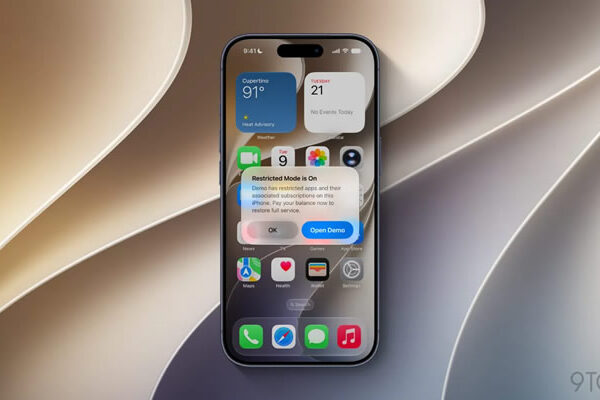 iPhone, взятий у кредит, може стати “цеглиною” при несплаті.