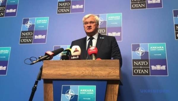 Головна 72 Сибіга: Партнери оцінюють зростання українського військово-промислового комплексу у 54 рази