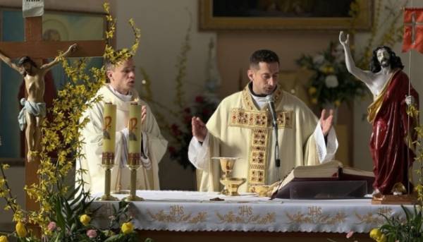 Українці та поляки повинні визнати минуле і примиритися – отець-настоятель&hellip;
