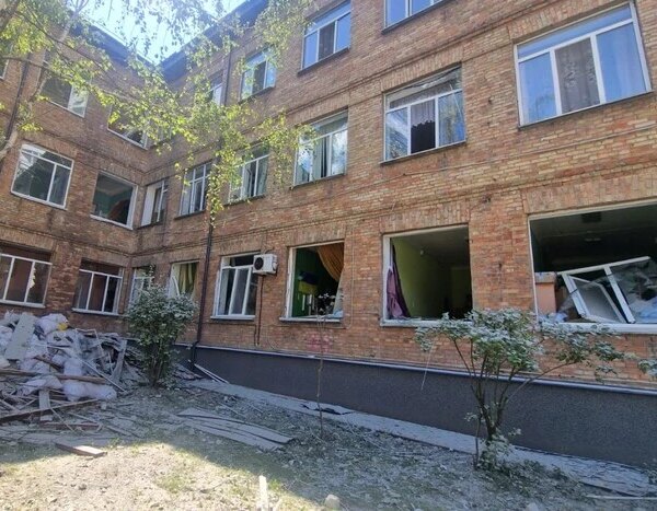 Головна 123 2 липня внаслідок нічного обстрілу Києва було завдано шкоди 23…