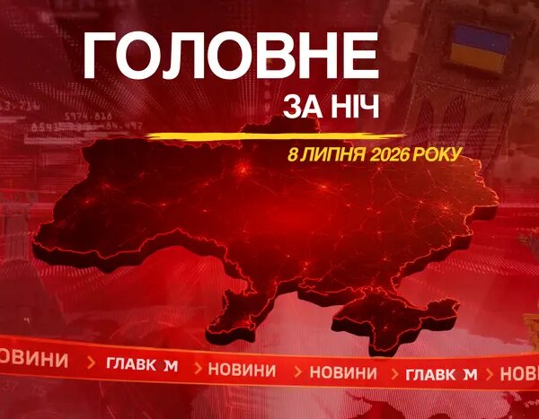 Нічні події: ракетні удари по Києву та Харкову, загоряння нафтопереробного&hellip;