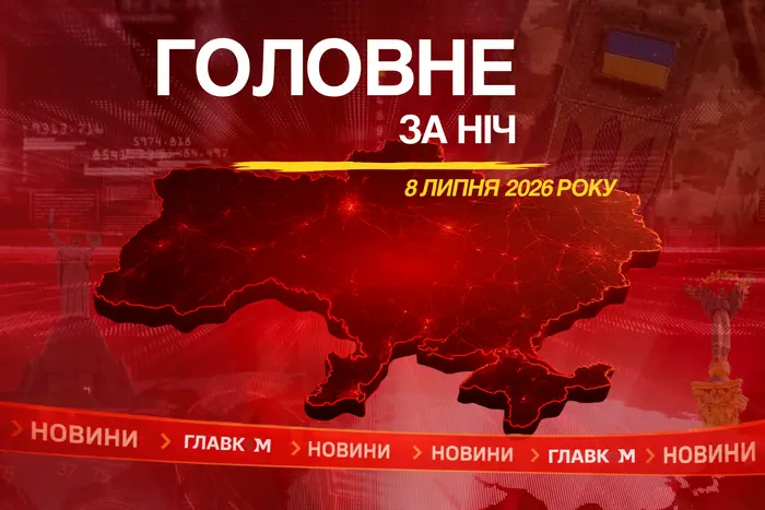 Нічні події: ракетні удари по Києву та Харкову, загоряння нафтопереробного заводу в&hellip;