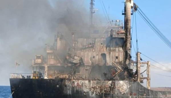 Корецький представив заходи для захисту торгових кораблів від нападів росіян 1 Корецький представив заходи для захисту торгових кораблів від нападів росіян 1