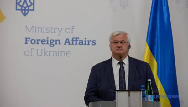 Заявив Сибіга щодо російського удару біля Румунії по газовозу, що прямував до України
