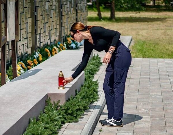 Буча, Лавра та Лук’янівка: як блогерка Лора Лумер за одну поїздку змінила враження про Україну