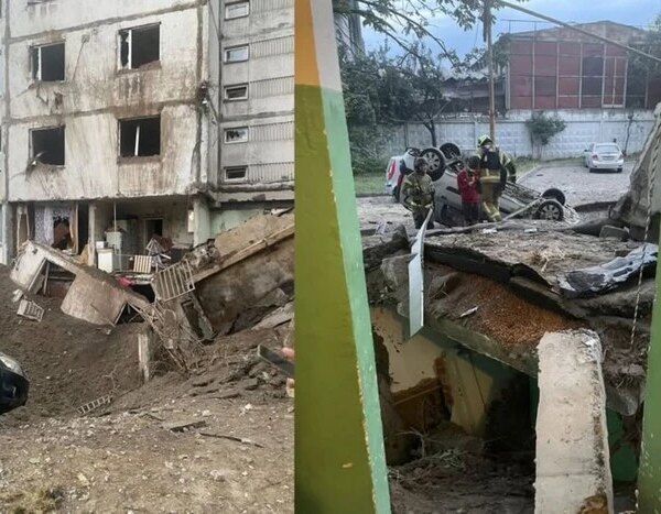 «Вдруге втратили дім»: переселенка з Херсона поділилася досвідом бюрократії після обстрілу Києва