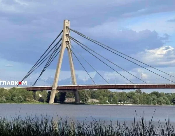 Рух Північним мостом 30 липня буде обмежено (схема)