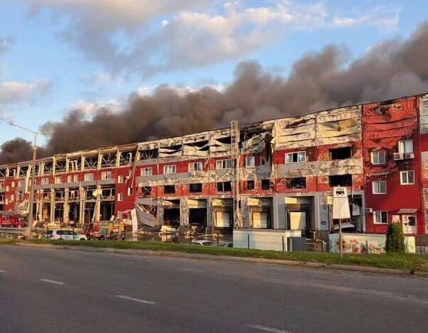 Росія знищила гуманітарну допомогу ЮНІСЕФ на 3,9 мільйона доларів