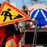 Обмеження руху на кільцевій дорозі протягом тижня: ремонтні роботи заплановано у визначених місцях 5
