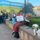 У столиці та інших населених пунктах вже п'ятий день тривають демонстрації. 83 У столиці та інших населених пунктах вже п'ятий день тривають демонстрації. 83