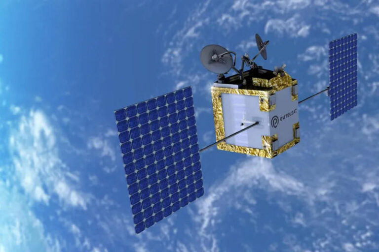 SpaceX звинувачує Eutelsat OneWeb у дискримінації: боротьба за супутниковий ринок розпалюється 29 SpaceX звинувачує Eutelsat OneWeb у дискримінації: боротьба за супутниковий ринок розпалюється 18