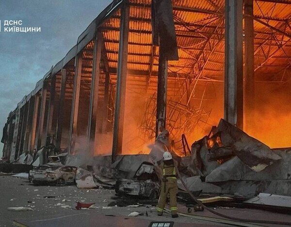 Головна 130 Україна втратила один зі своїх головних транспортних вузлів через дії…