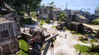 Випробуй Assassin's Creed Black Flag: мод усуває жовтизну та додає реалізму 8