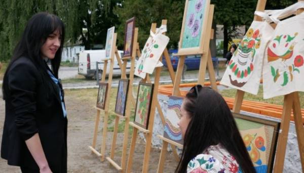Головна 104 Історико-мистецький проєкт «Нескорена Подільщина» показали на Вінниччині