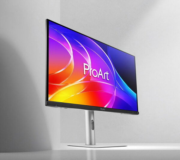 Asus презентувала ProArt OLED: 4K-монітори для творців з частотою 120 Гц від $699