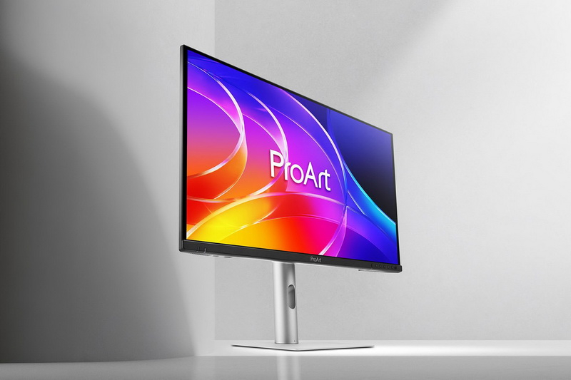  Нові монітори Asus ProArt OLED 