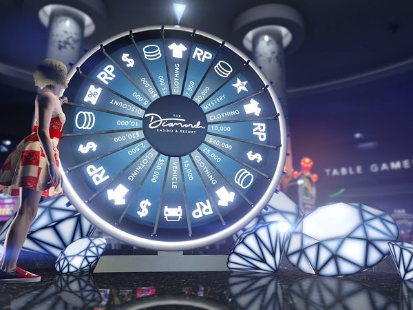 Головна 123 Гравці GTA Online з Австралії: гральні гроші під забороною