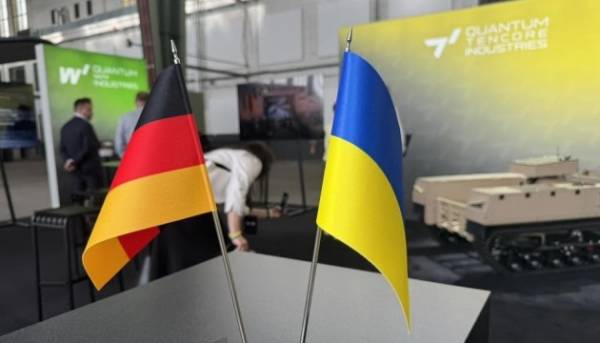 Німеччина надасть кошти на придбання 50 тисяч бойових безпілотників для&hellip;
