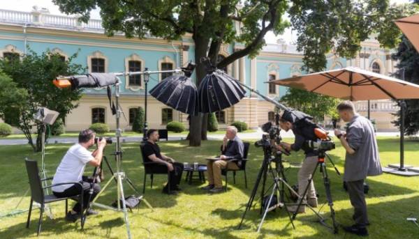 Україна прагне звести в Британії підприємство з виготовлення безпілотників.
