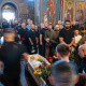 У столиці відбулося прощання з комунікаційницею УДО Валентиною Савіцькою, яка загинула від влучання російського снаряду 21 У столиці відбулося прощання з комунікаційницею УДО Валентиною Савіцькою, яка загинула від влучання російського снаряду 21