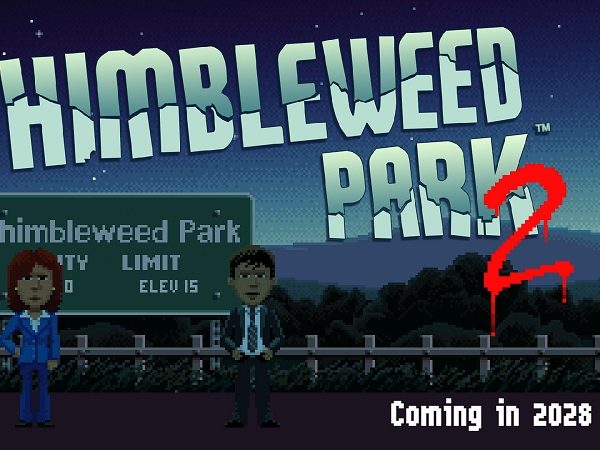 Thimbleweed Park 2: Олдскульний квест від батька Monkey Island запалює нову пригоду!
